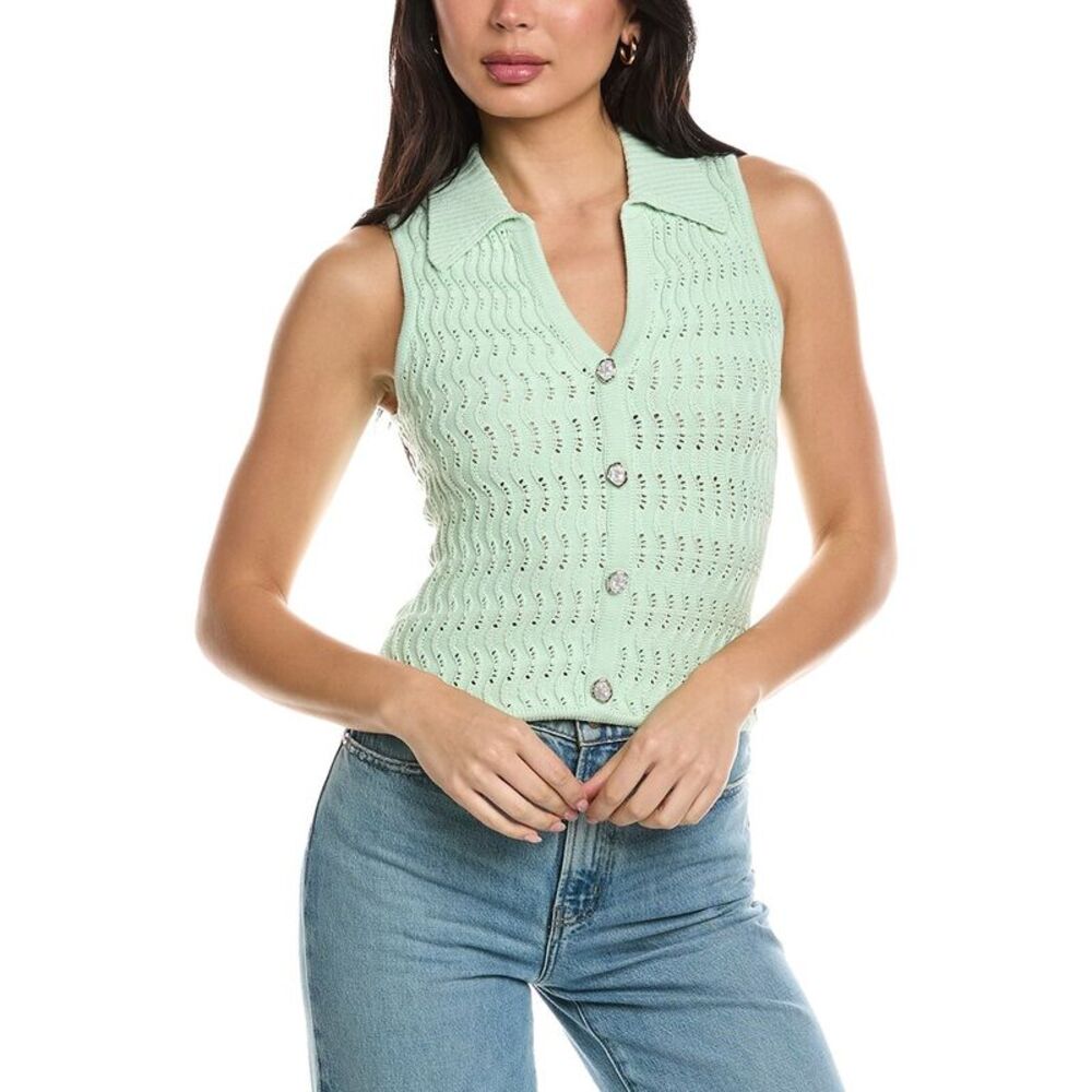 Allison Womens  Bodhi Tank, Green